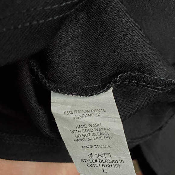 Gypsy Warrior Dress Wednesday Addams Dark Academia Goth Schoolgirl Witchy - Picture 6 of 6